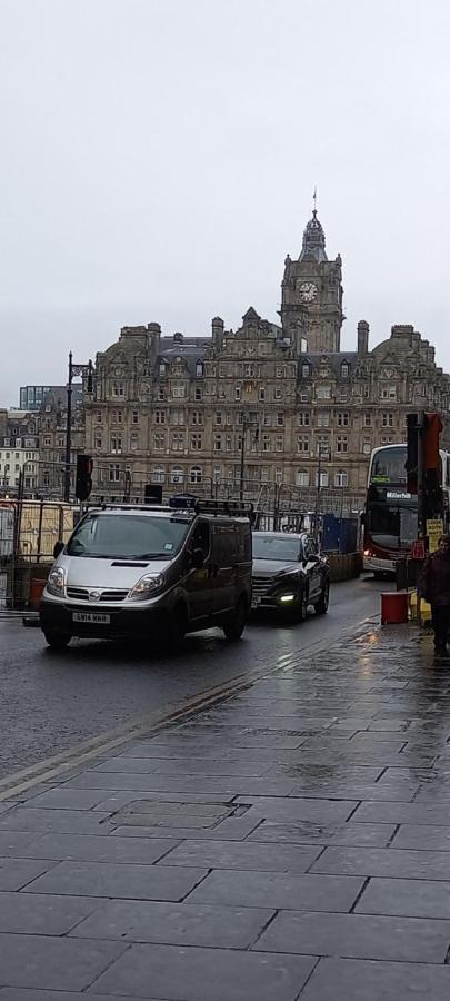 Flat Centre Of Town North Bridge Appartamento Edimburgo Esterno foto