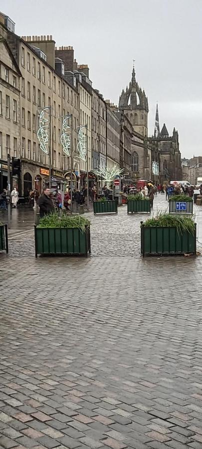Flat Centre Of Town North Bridge Appartamento Edimburgo Esterno foto