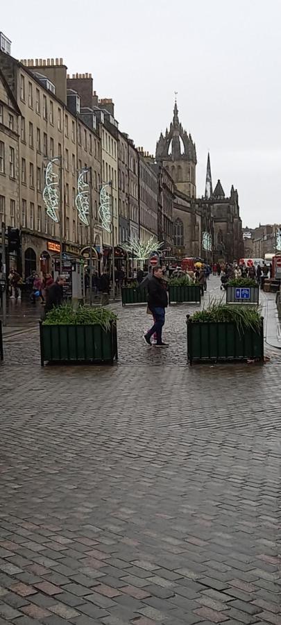 Flat Centre Of Town North Bridge Appartamento Edimburgo Esterno foto
