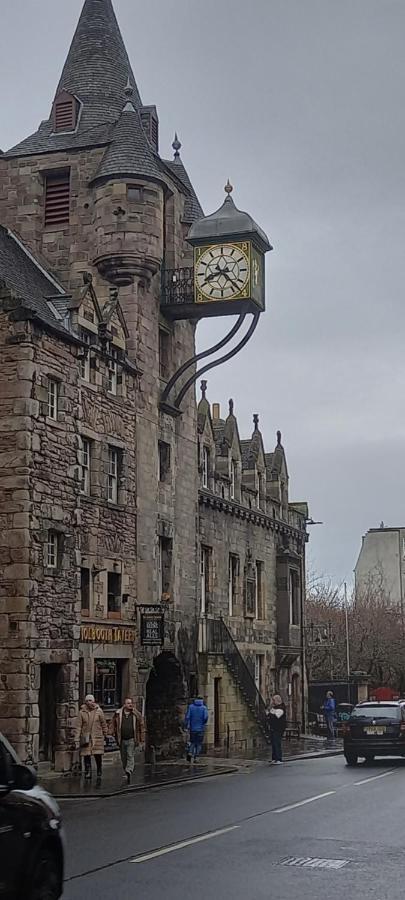 Flat Centre Of Town North Bridge Appartamento Edimburgo Esterno foto